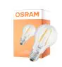 Osram LED Superstar E27 Pære Filament Klar 5.8W 806lm - 927 Ekstra Varm Hvit | Beste Fargegjengivelse - Dimbar - Erstatter 60W
