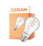 Osram Vintage 1906 Classic LED E27 Pære Filament Klar 3.4W 470lm - 827 Ekstra Varm Hvit | Erstatter 40W