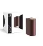 D'Lite Veggbelysning Vossem Rusten Up & Down | Egnet for 2x GU10 